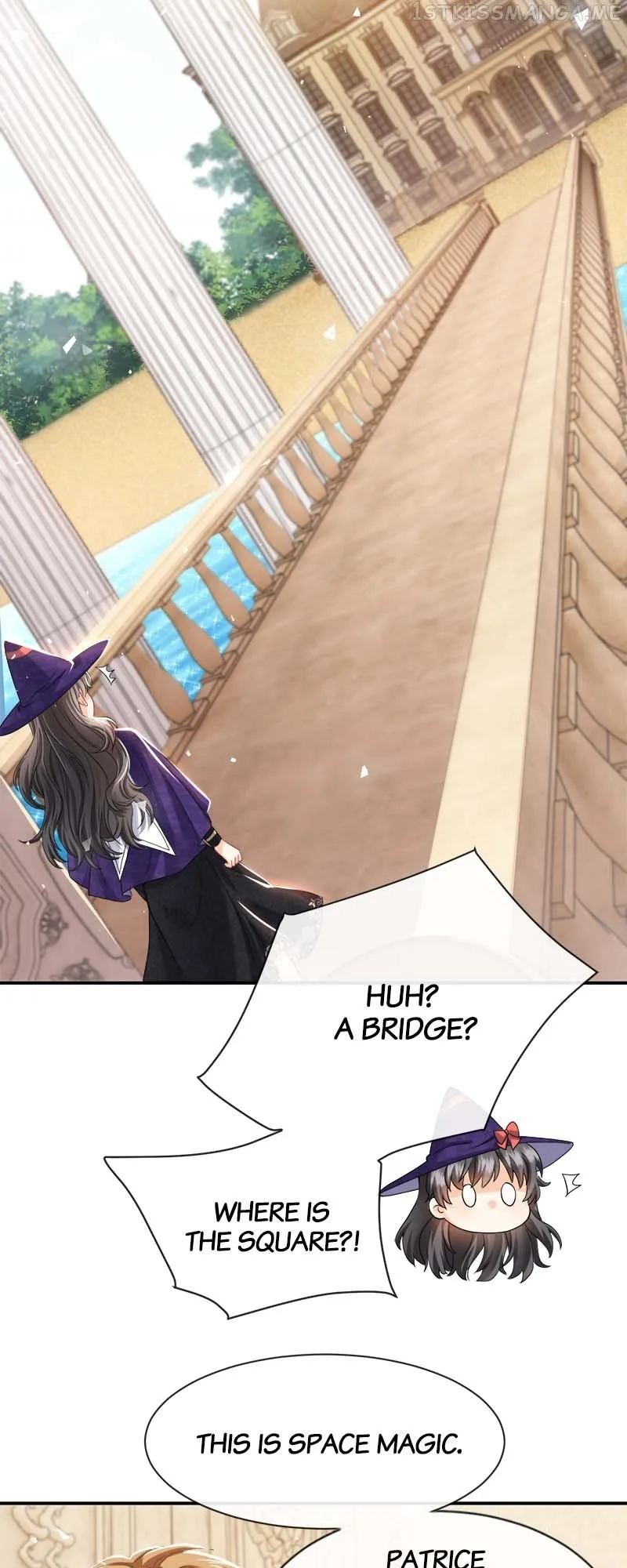 Truly Refuse To Be A Witch Chapter 22 page 9