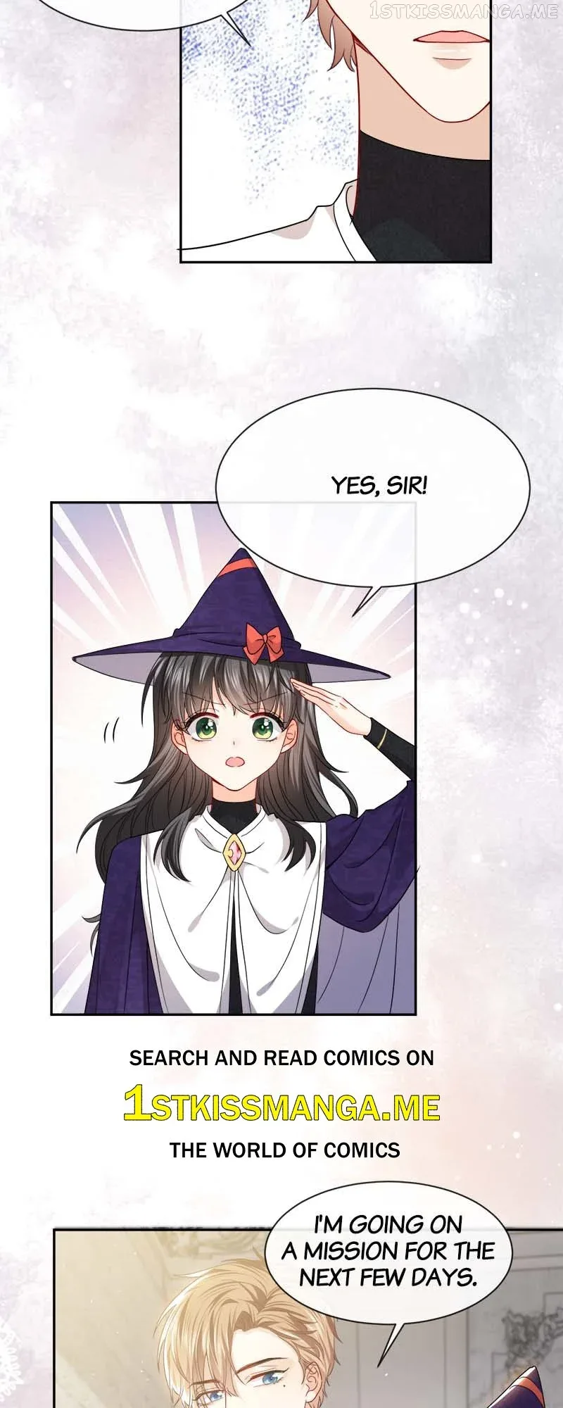 Truly Refuse To Be A Witch Chapter 23 page 19