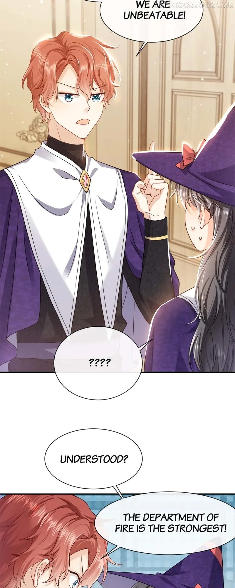 Truly Refuse To Be A Witch Chapter 22 page 18