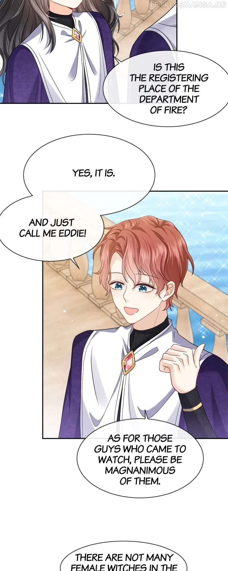 Truly Refuse To Be A Witch Chapter 22 page 15