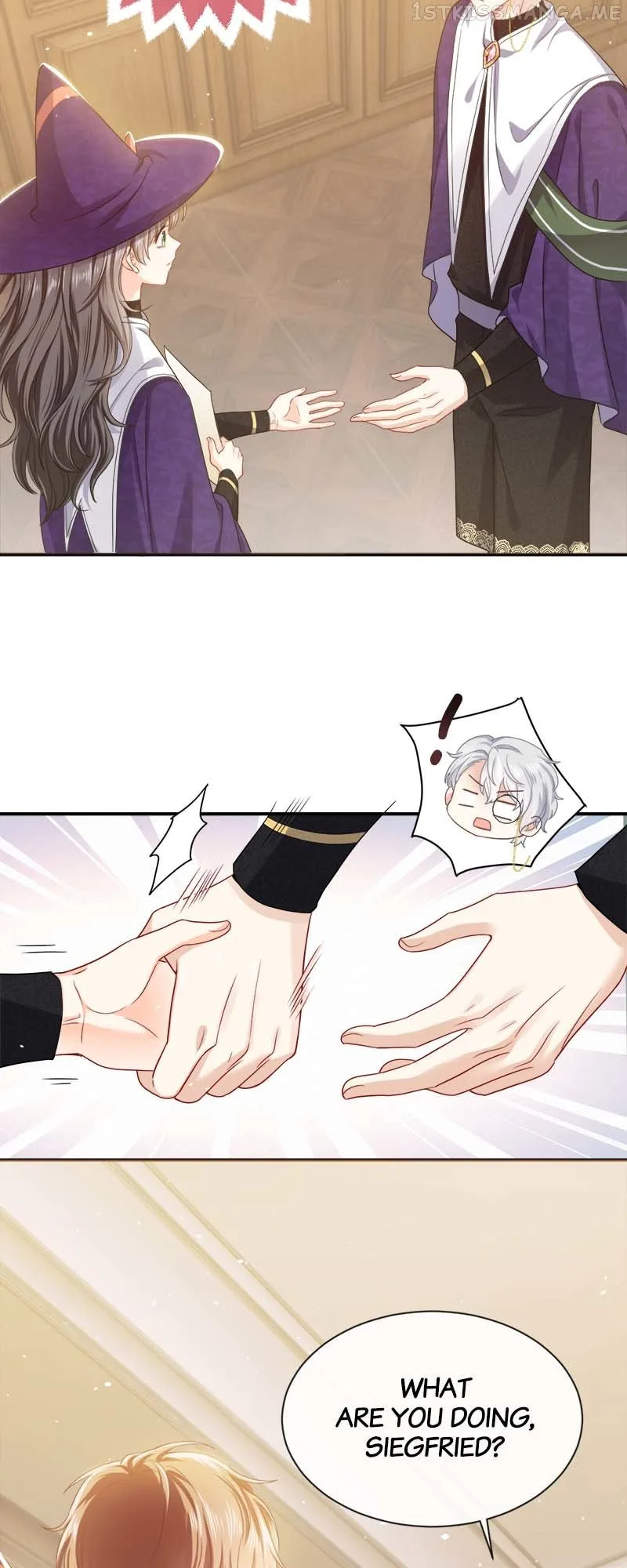Truly Refuse To Be A Witch Chapter 22 page 5