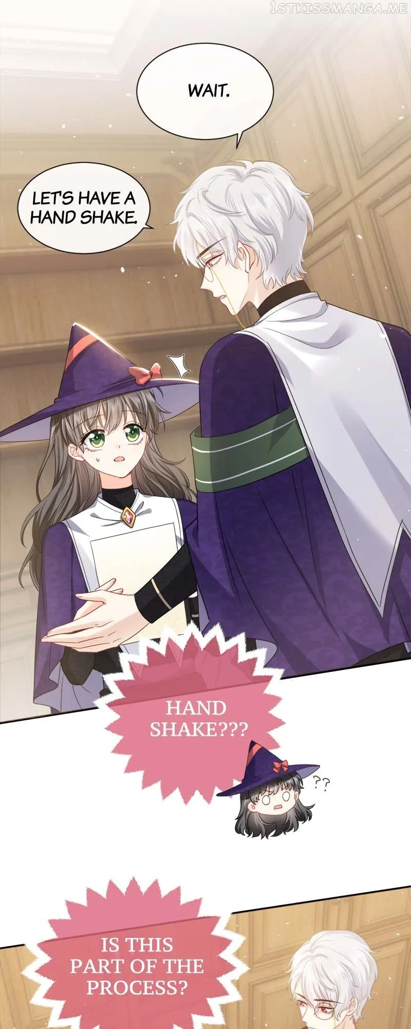Truly Refuse To Be A Witch Chapter 22 page 4