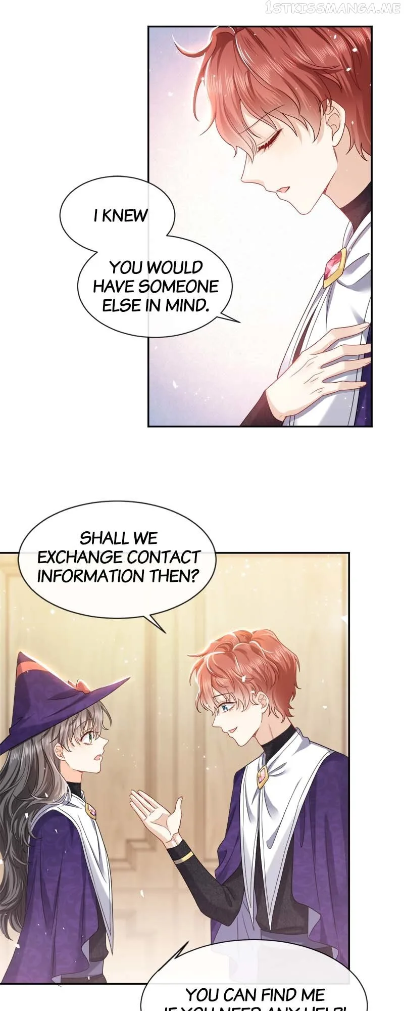 Truly Refuse To Be A Witch Chapter 22 page 27