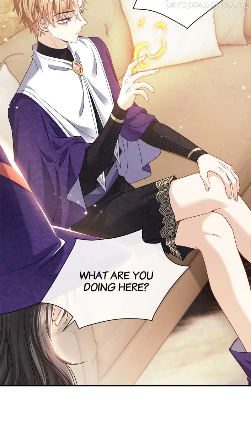 Truly Refuse To Be A Witch Chapter 22 page 31