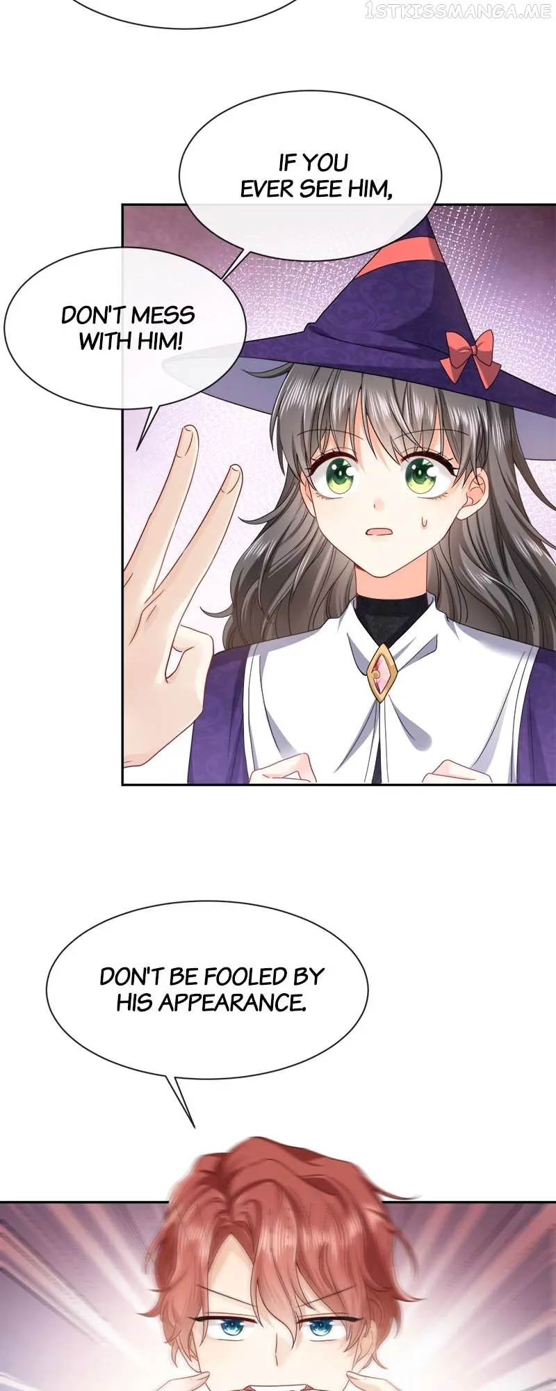 Truly Refuse To Be A Witch Chapter 22 page 20