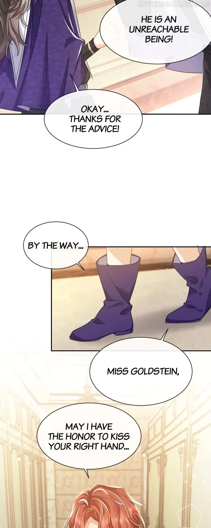 Truly Refuse To Be A Witch Chapter 22 page 24