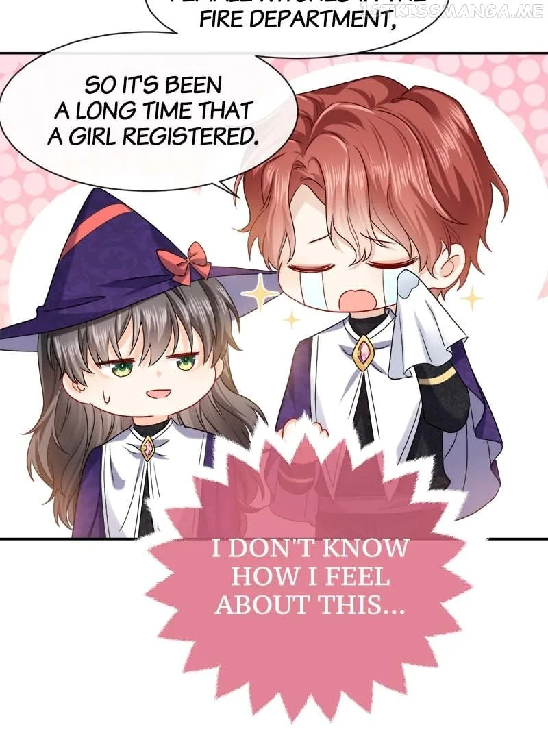 Truly Refuse To Be A Witch Chapter 22 page 16
