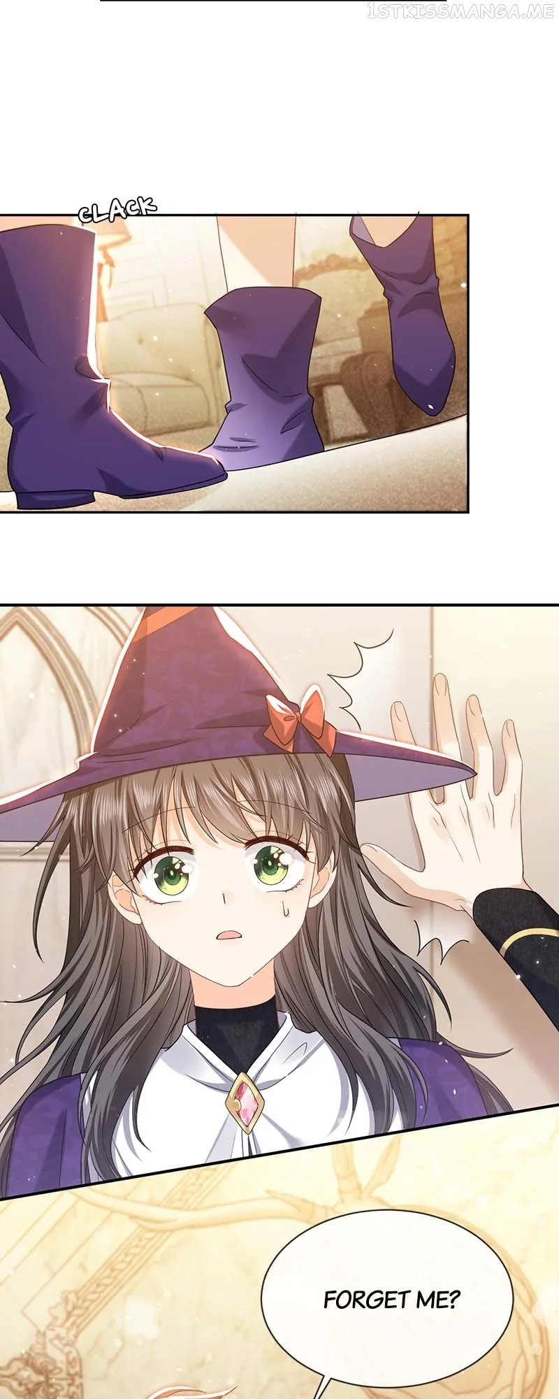 Truly Refuse To Be A Witch Chapter 22 page 33