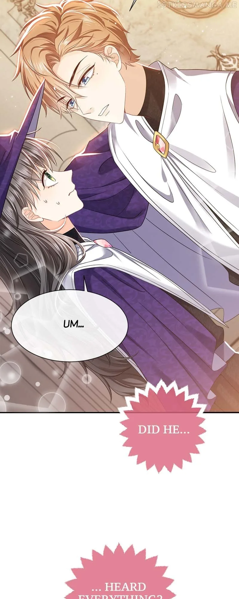 Truly Refuse To Be A Witch Chapter 22 page 34