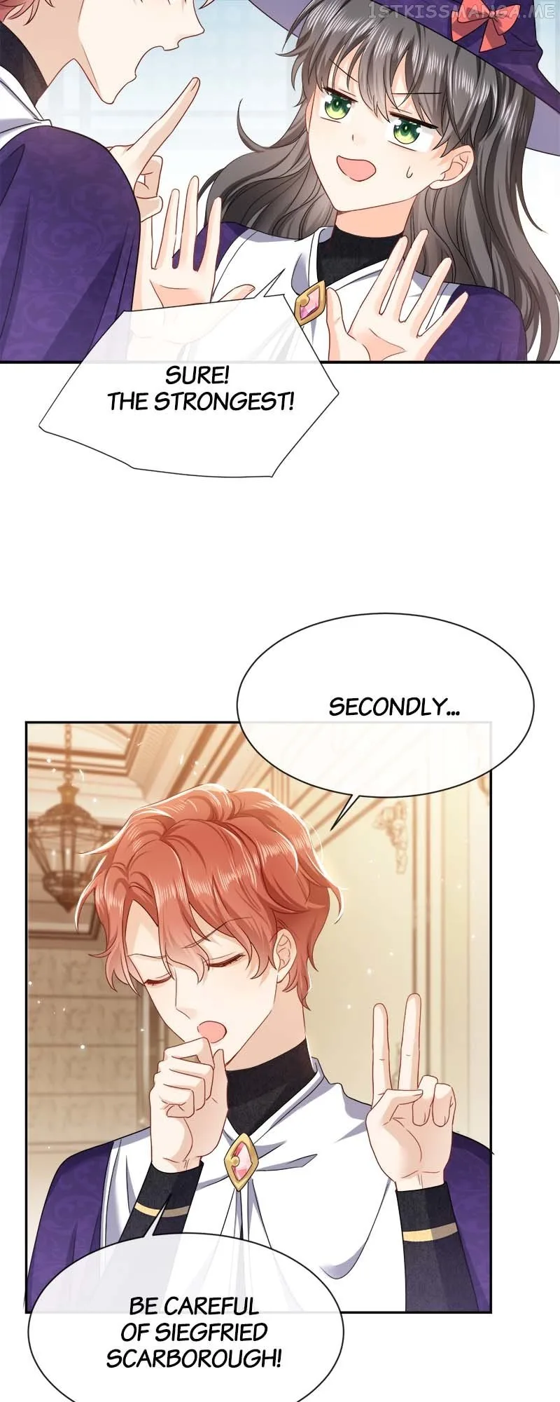 Truly Refuse To Be A Witch Chapter 22 page 19