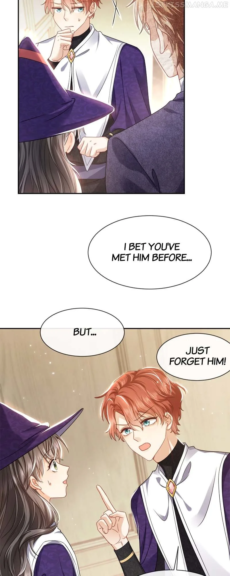 Truly Refuse To Be A Witch Chapter 22 page 23