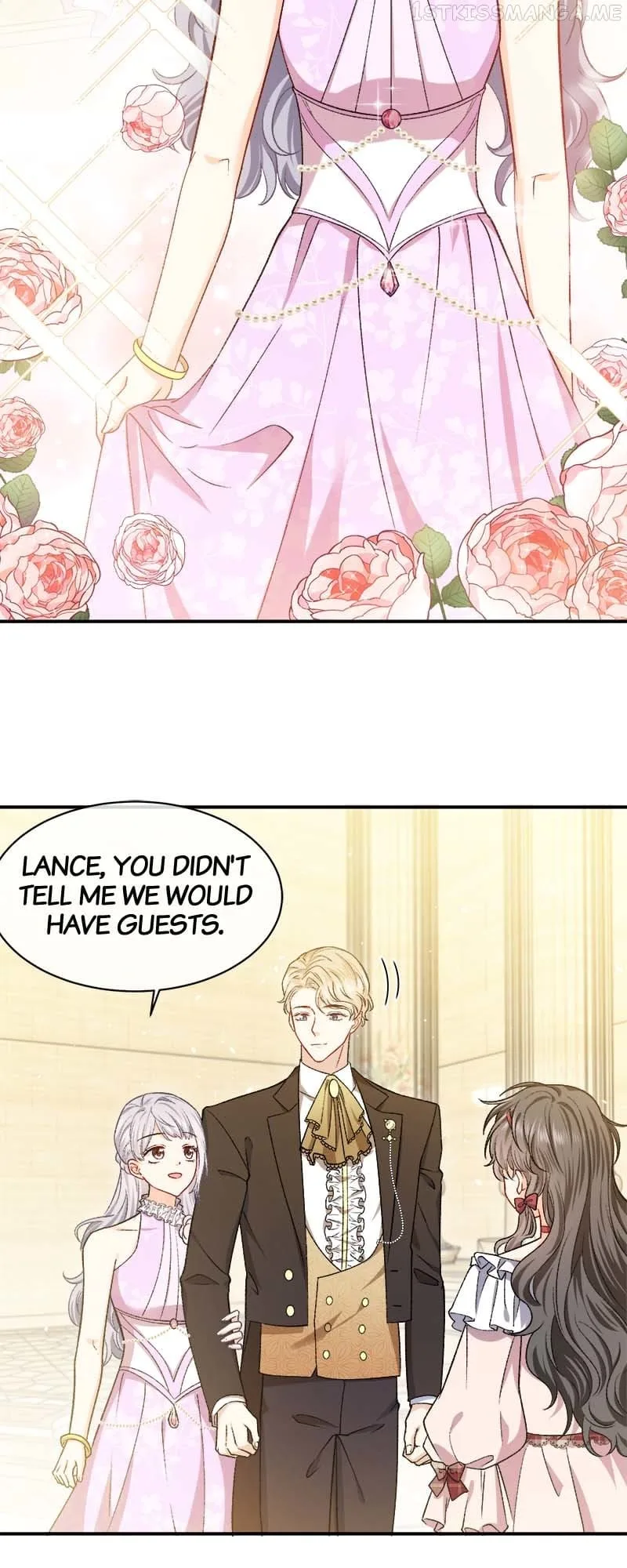 Truly Refuse To Be A Witch Chapter 27 page 3