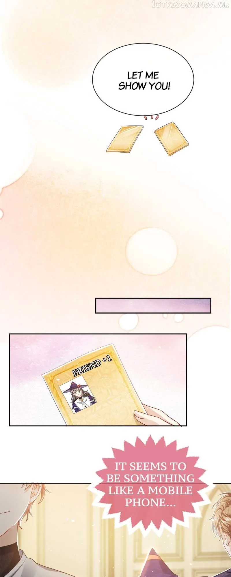 Truly Refuse To Be A Witch Chapter 22 page 29