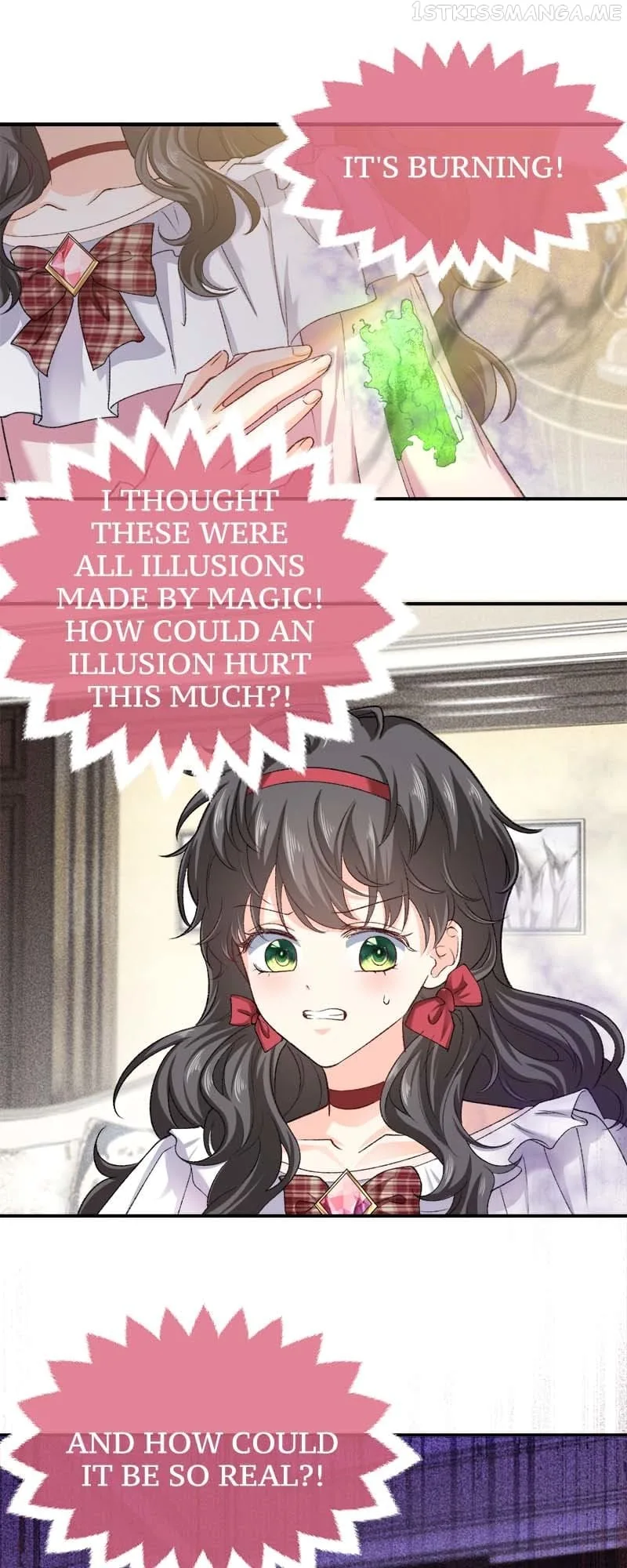 Truly Refuse To Be A Witch Chapter 27 page 20