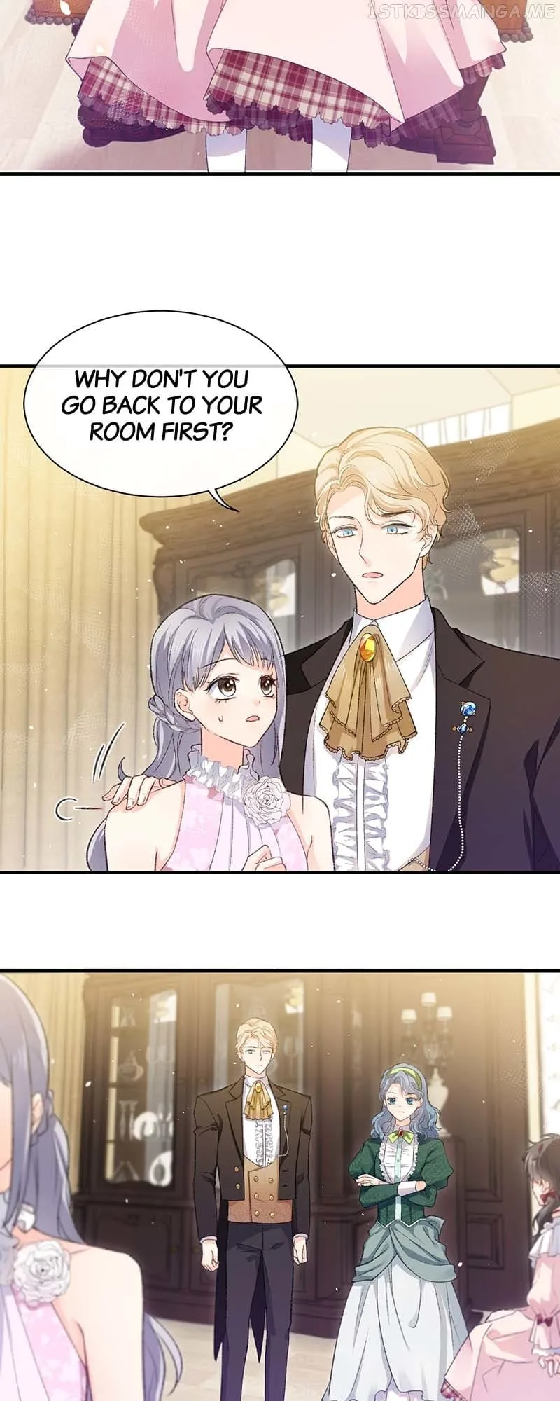 Truly Refuse To Be A Witch Chapter 27 page 13