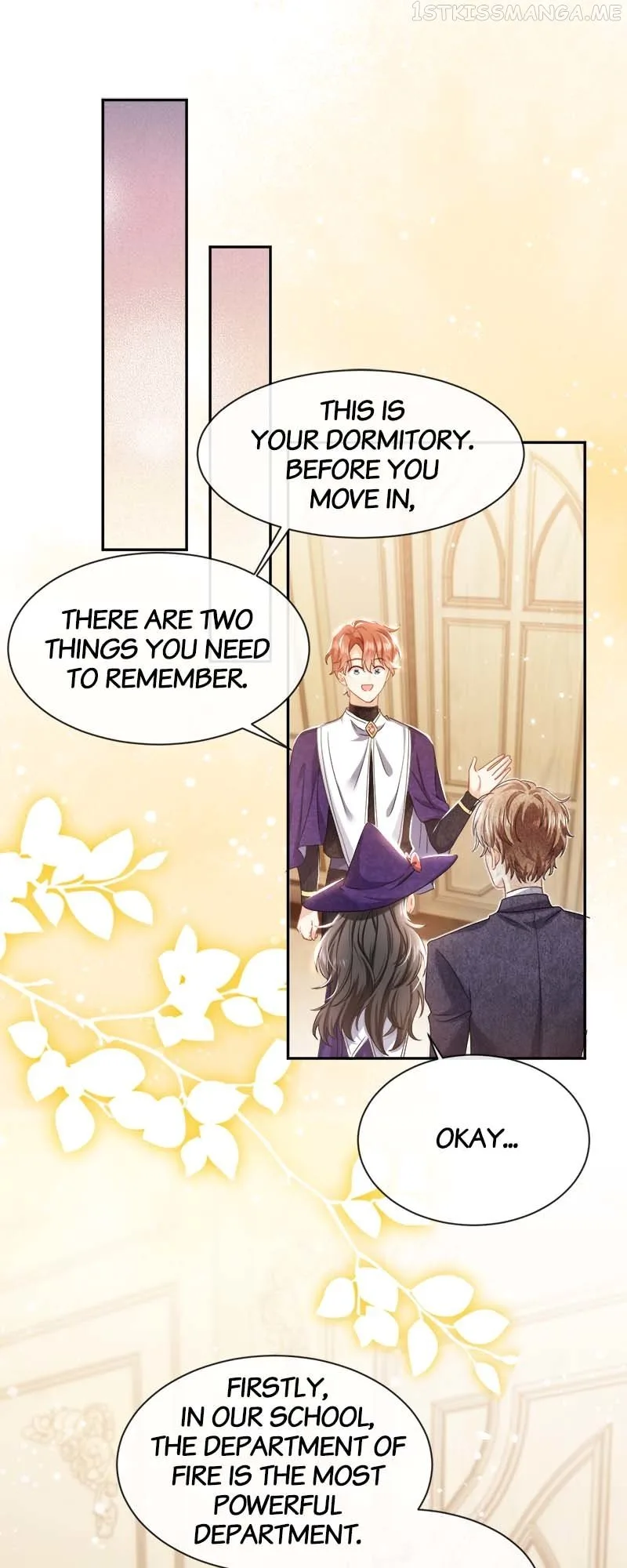 Truly Refuse To Be A Witch Chapter 22 page 17