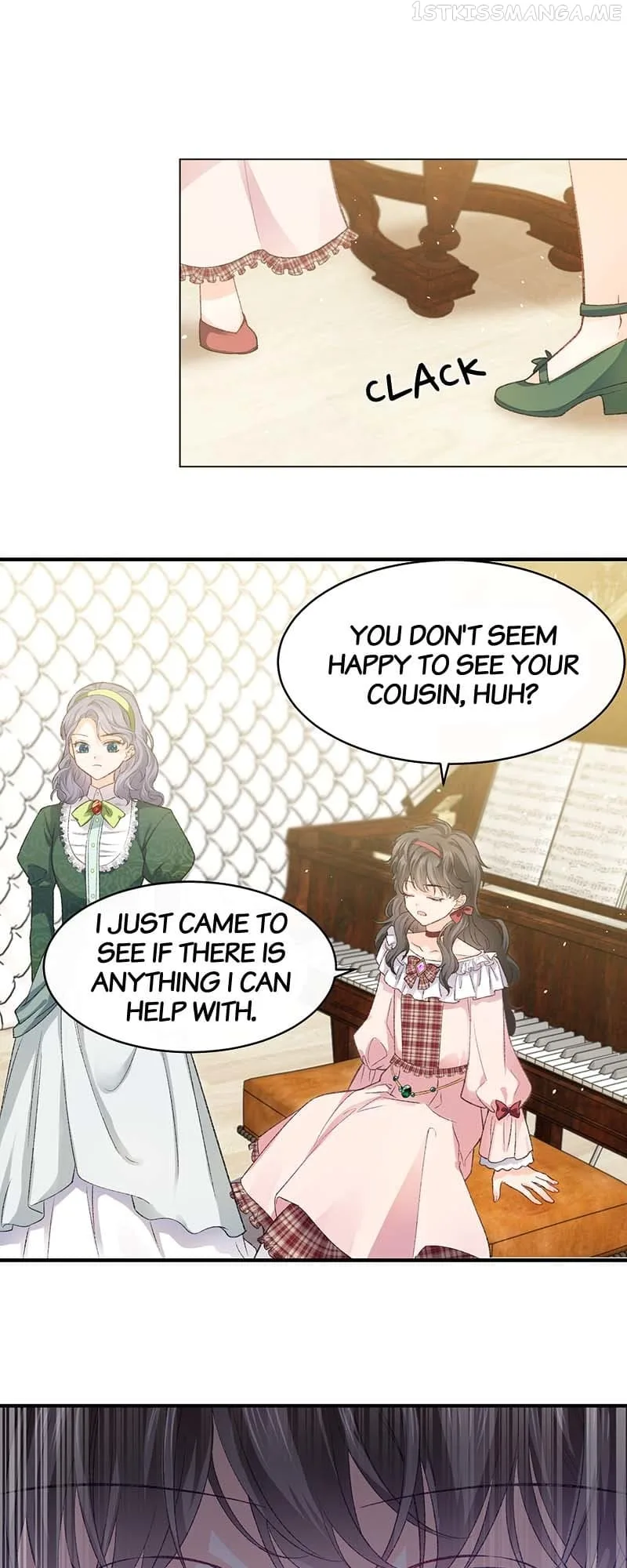 Truly Refuse To Be A Witch Chapter 27 page 11