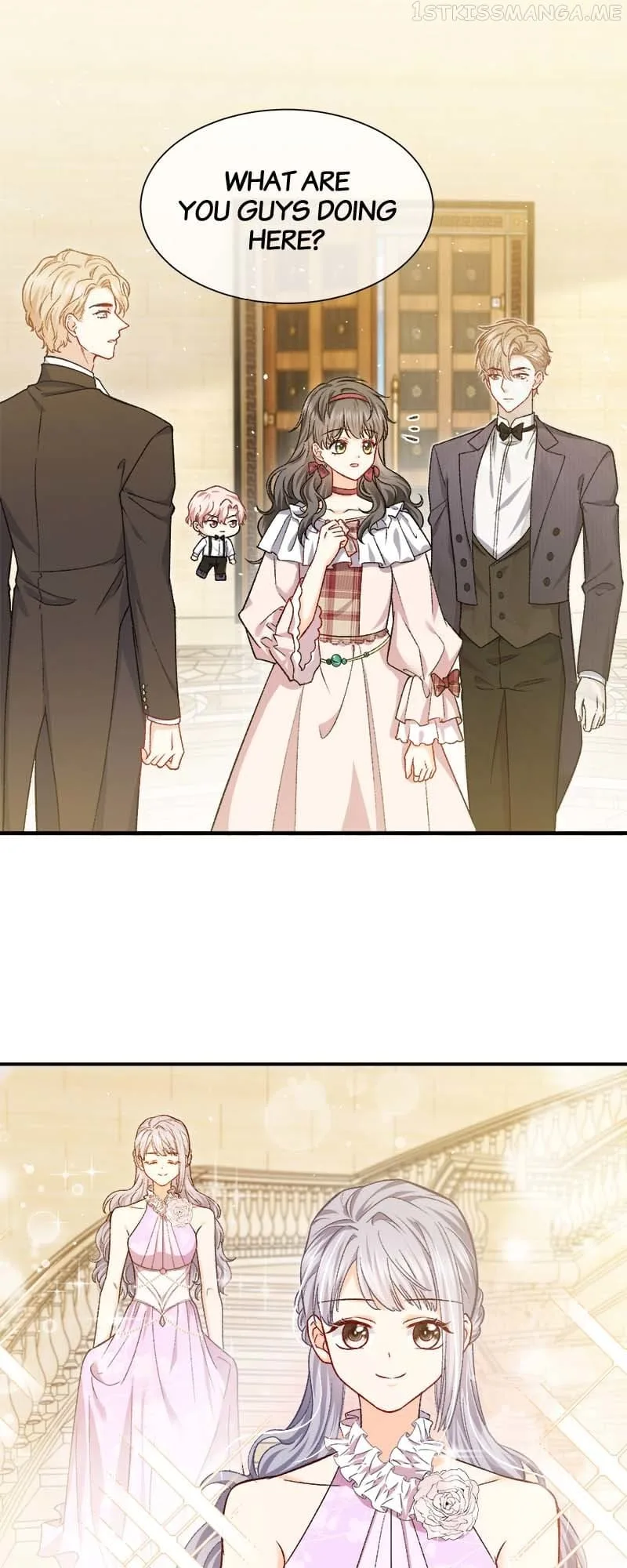 Truly Refuse To Be A Witch Chapter 27 page 2