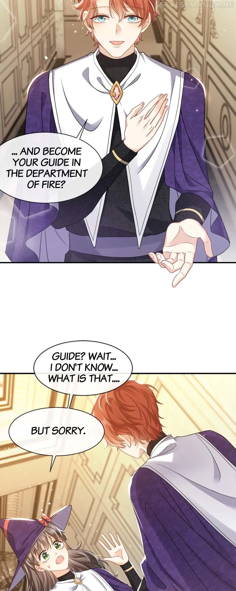 Truly Refuse To Be A Witch Chapter 22 page 25