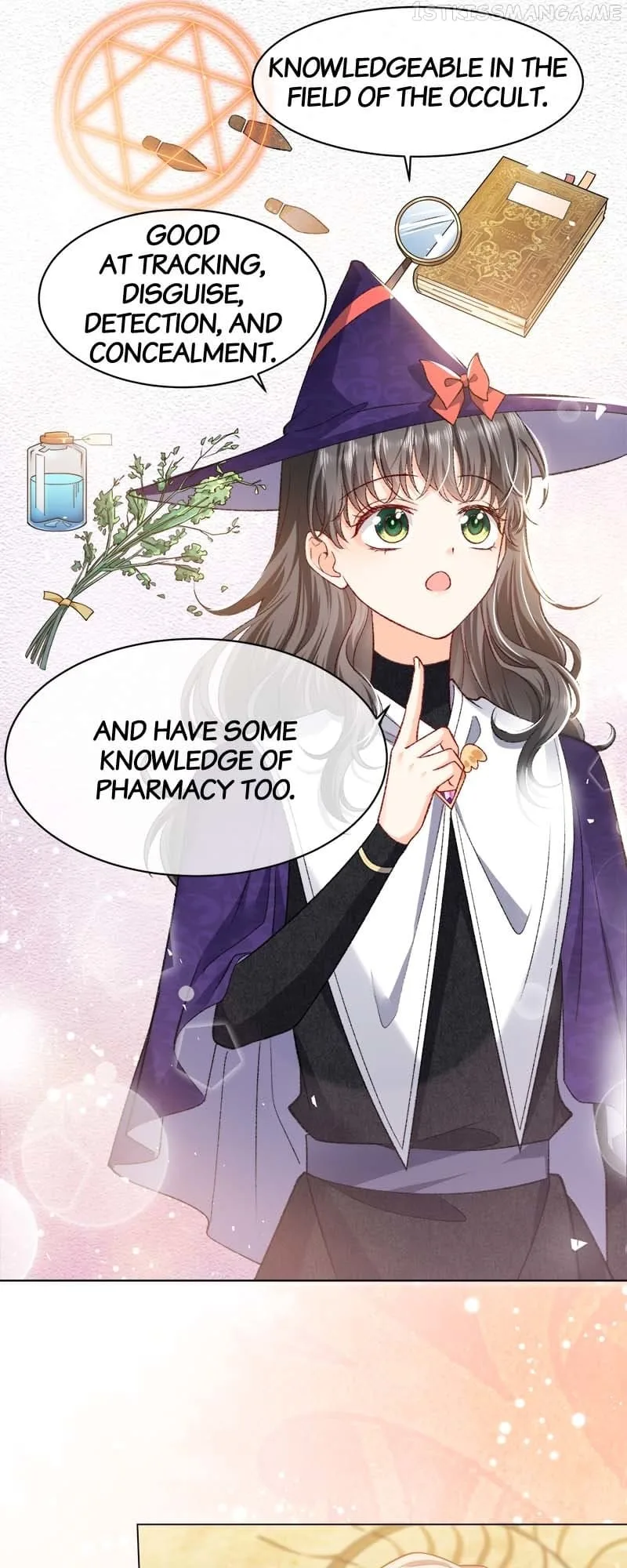 Truly Refuse To Be A Witch Chapter 26 page 6