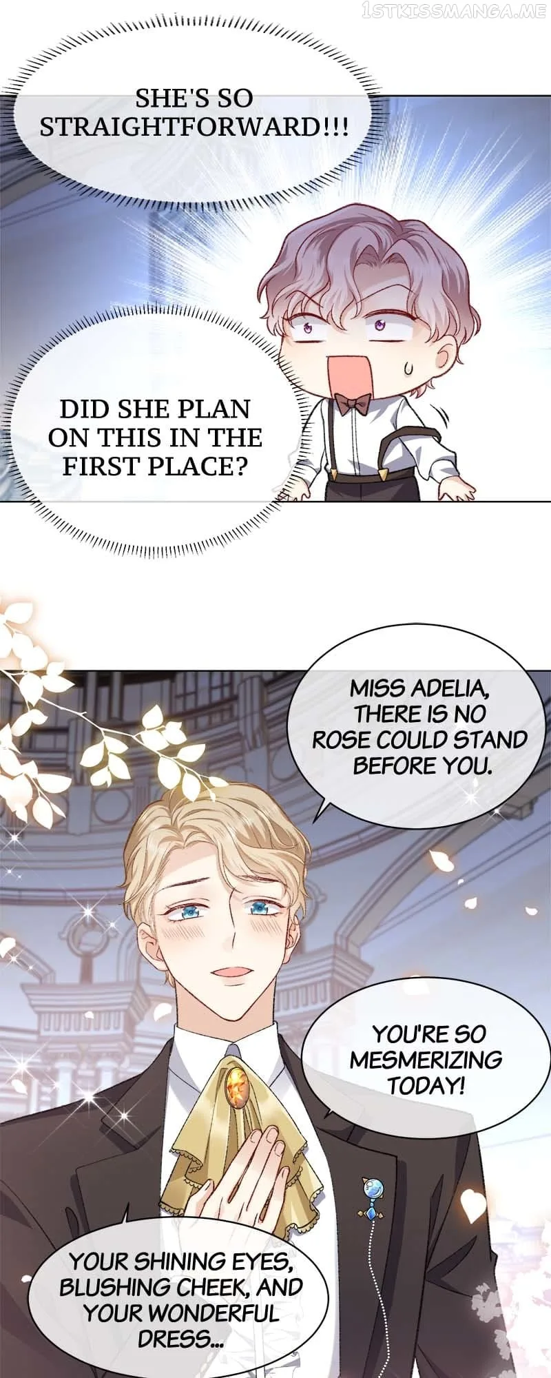 Truly Refuse To Be A Witch Chapter 26 page 25