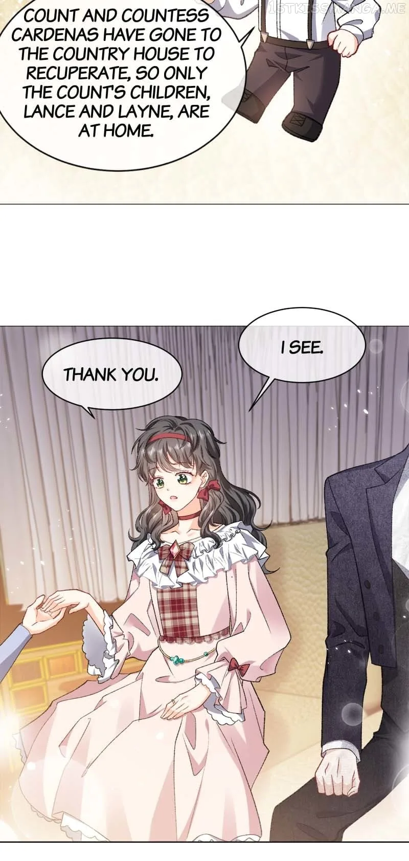 Truly Refuse To Be A Witch Chapter 26 page 16