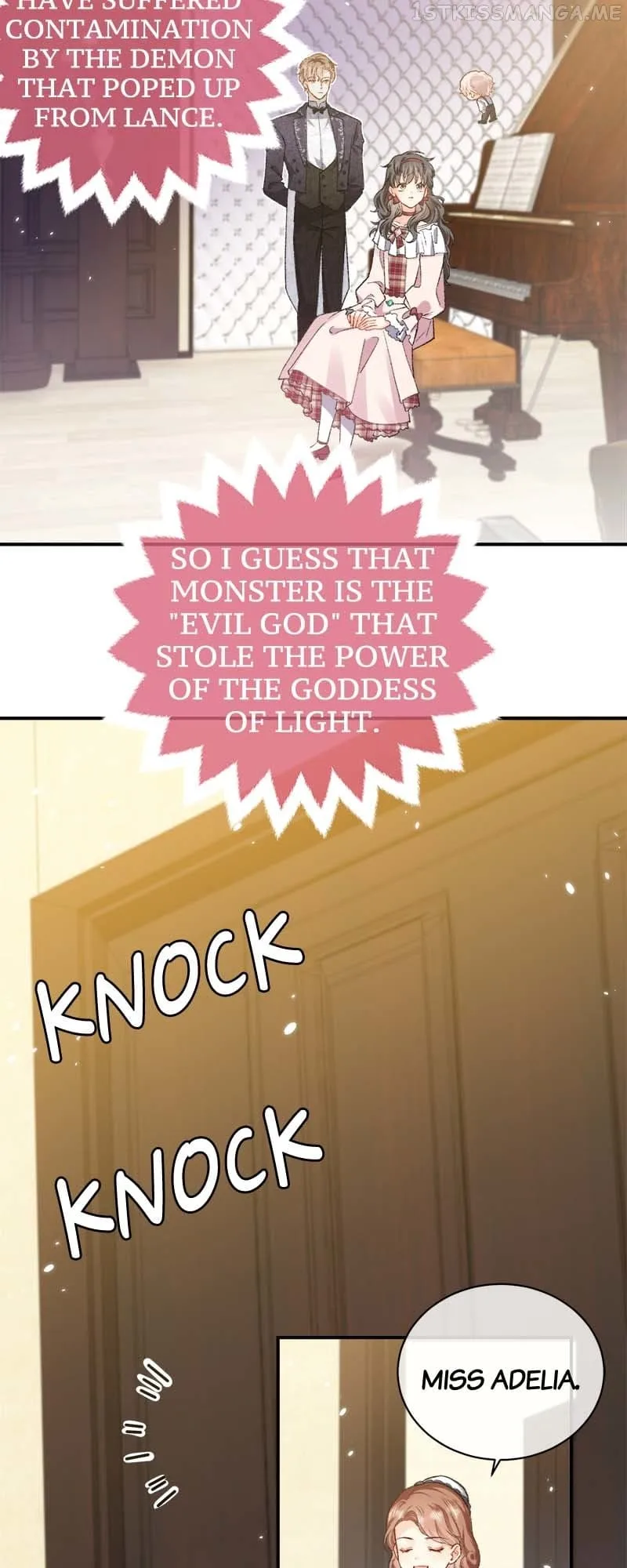 Truly Refuse To Be A Witch Chapter 28 page 7