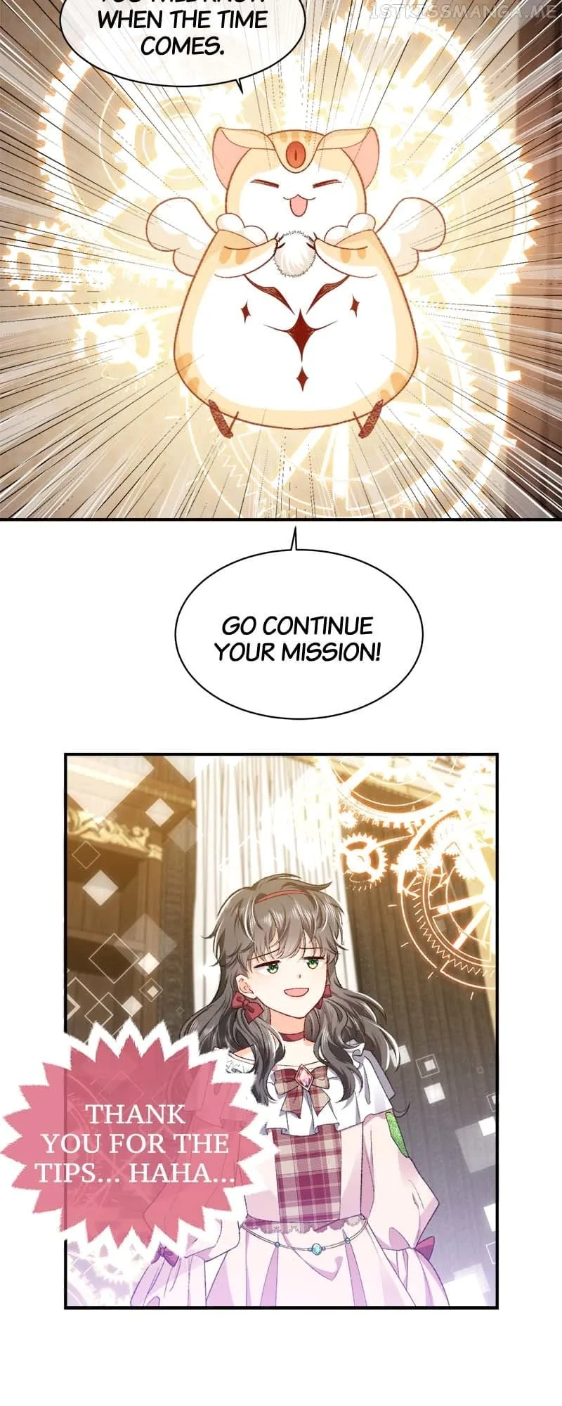 Truly Refuse To Be A Witch Chapter 28 page 5