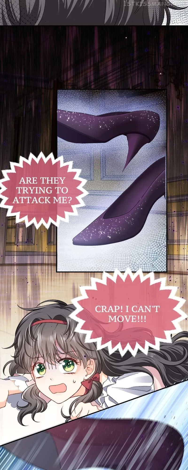 Truly Refuse To Be A Witch Chapter 28 page 23