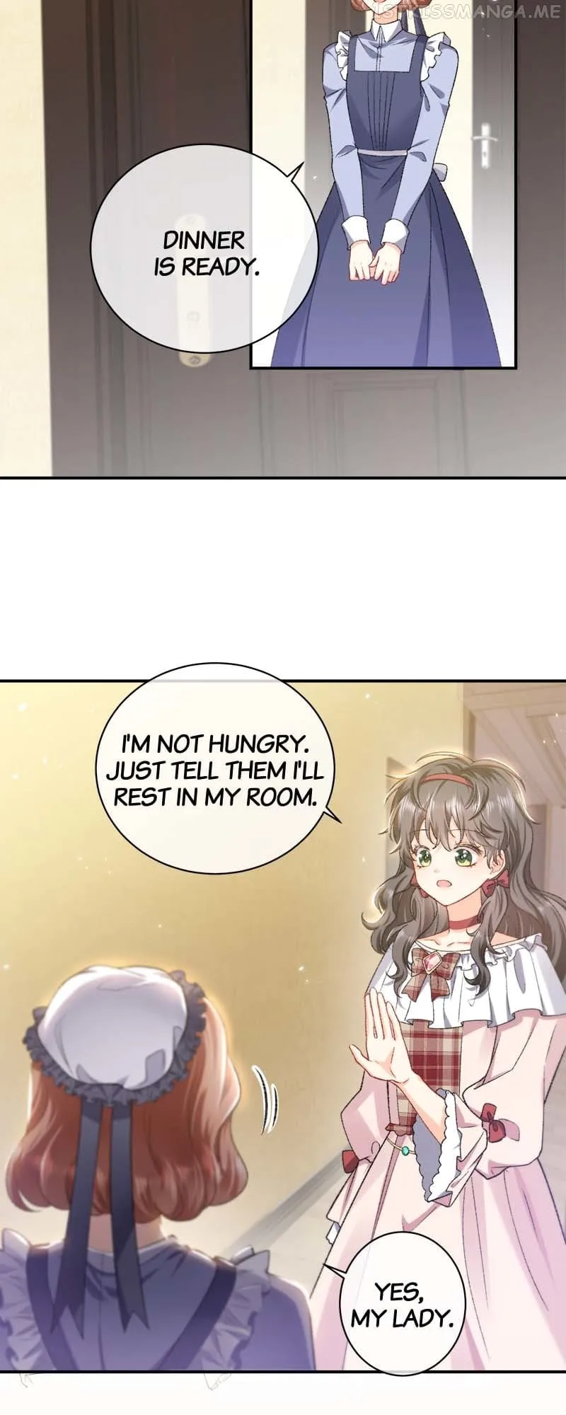 Truly Refuse To Be A Witch Chapter 28 page 8