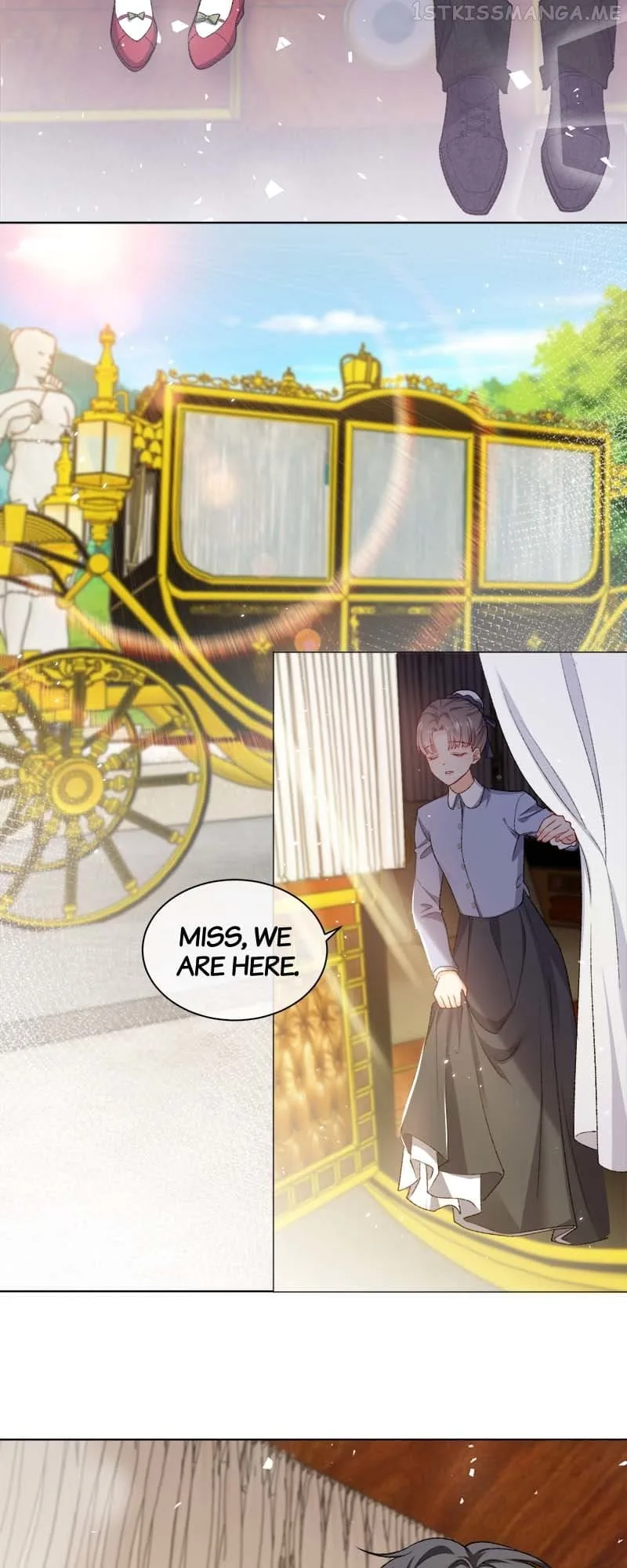 Truly Refuse To Be A Witch Chapter 26 page 14
