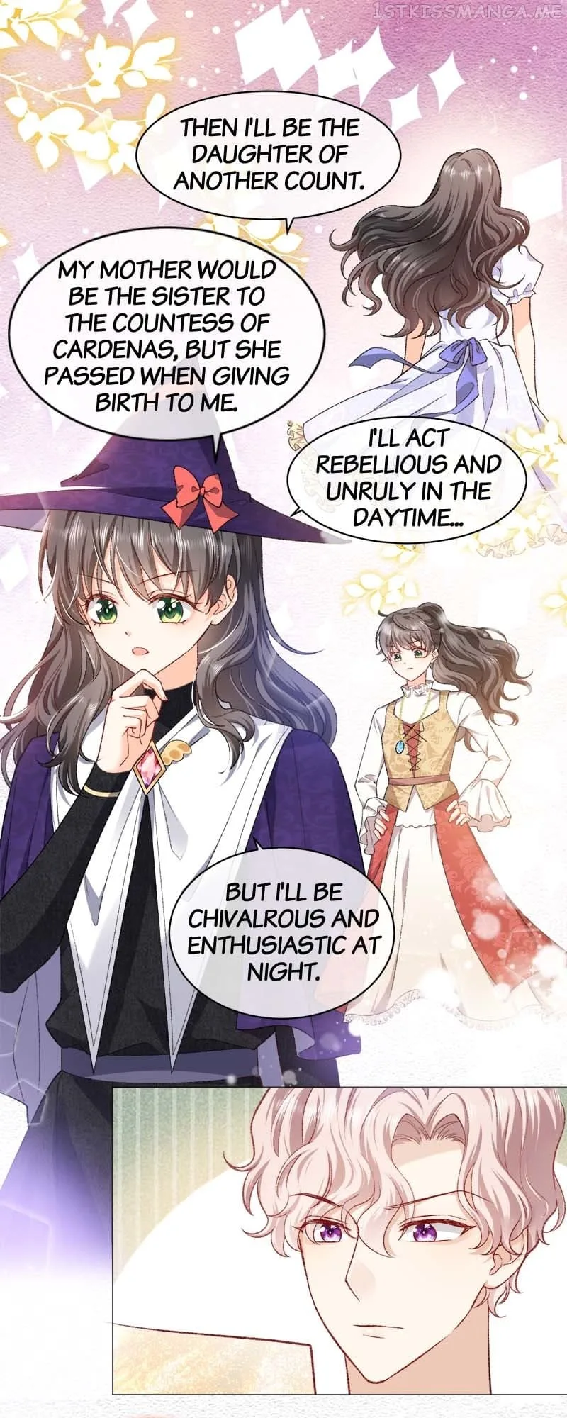 Truly Refuse To Be A Witch Chapter 26 page 5