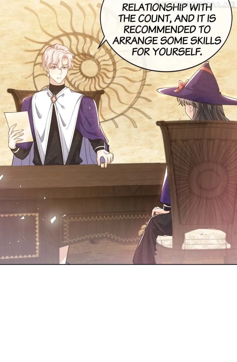 Truly Refuse To Be A Witch Chapter 26 page 4