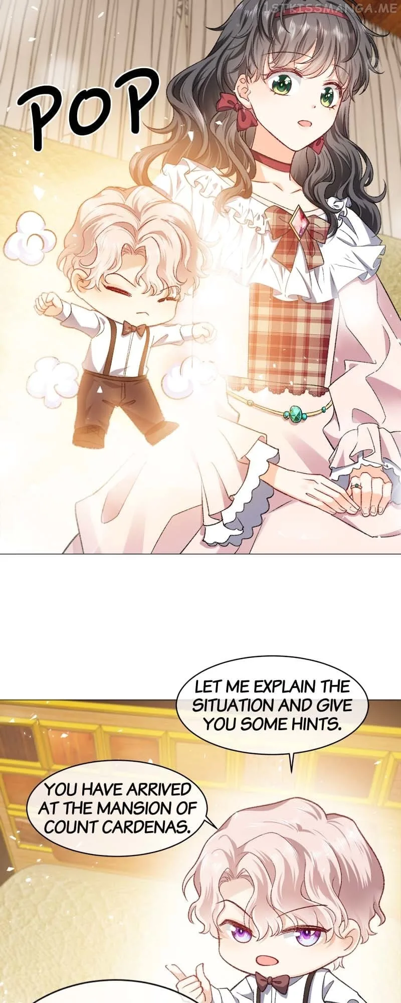 Truly Refuse To Be A Witch Chapter 26 page 15