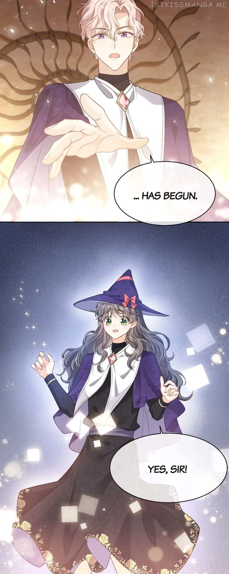 Truly Refuse To Be A Witch Chapter 26 page 11