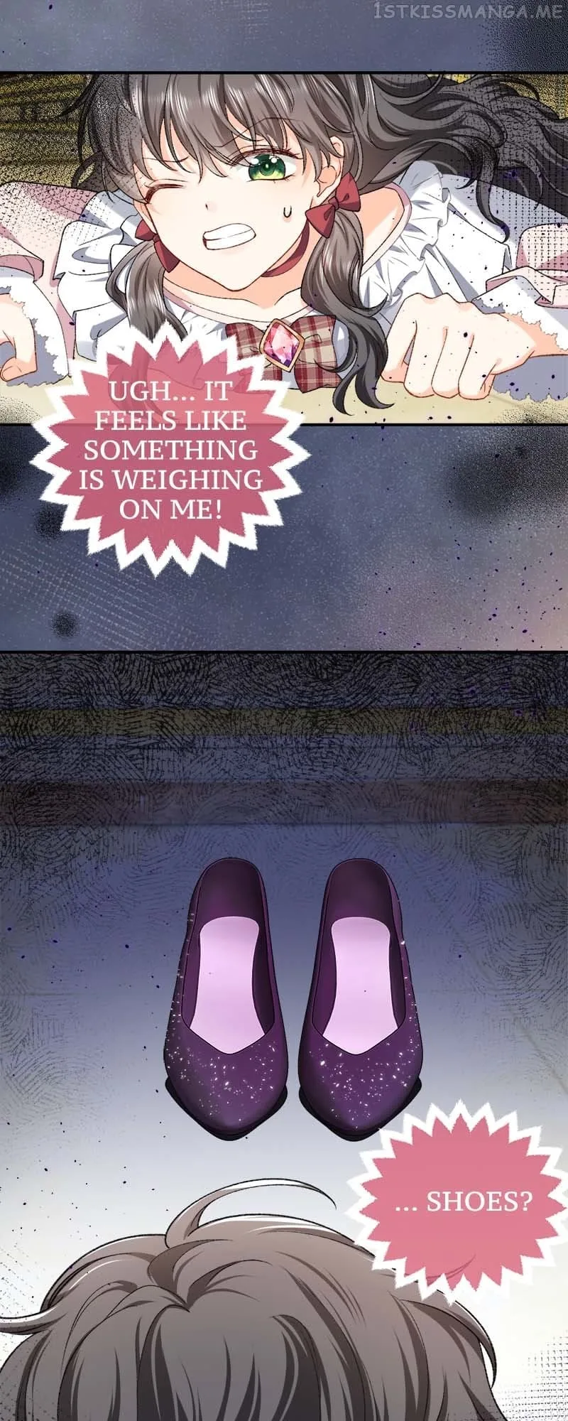 Truly Refuse To Be A Witch Chapter 28 page 22