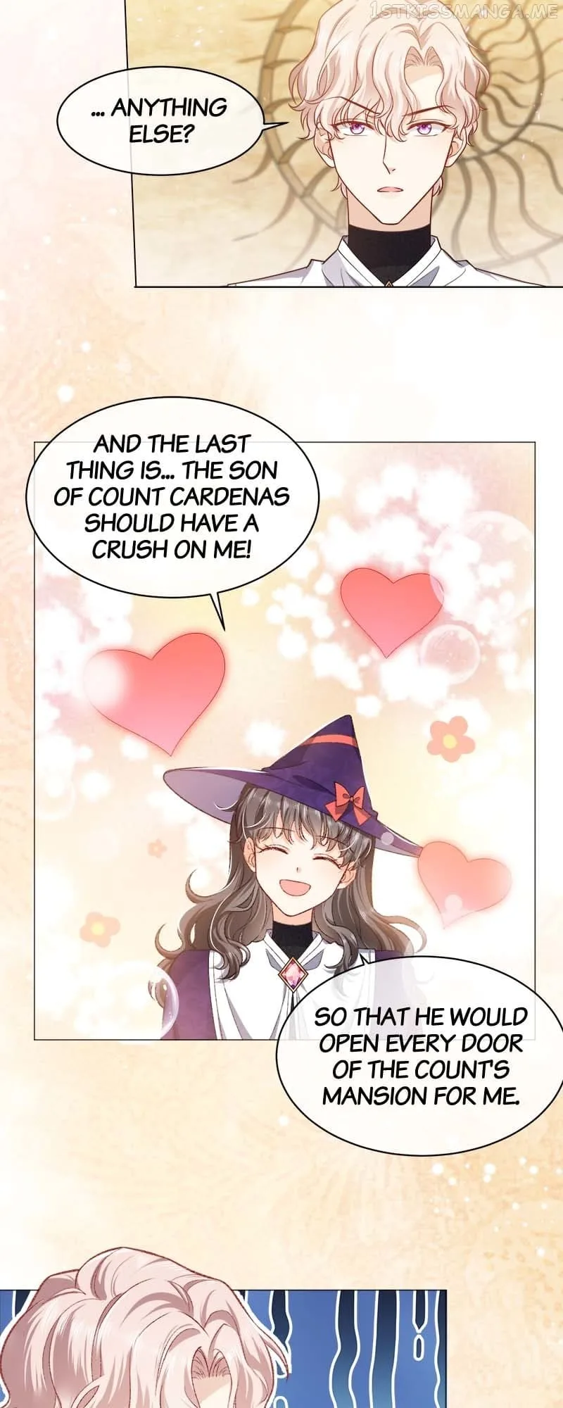 Truly Refuse To Be A Witch Chapter 26 page 7
