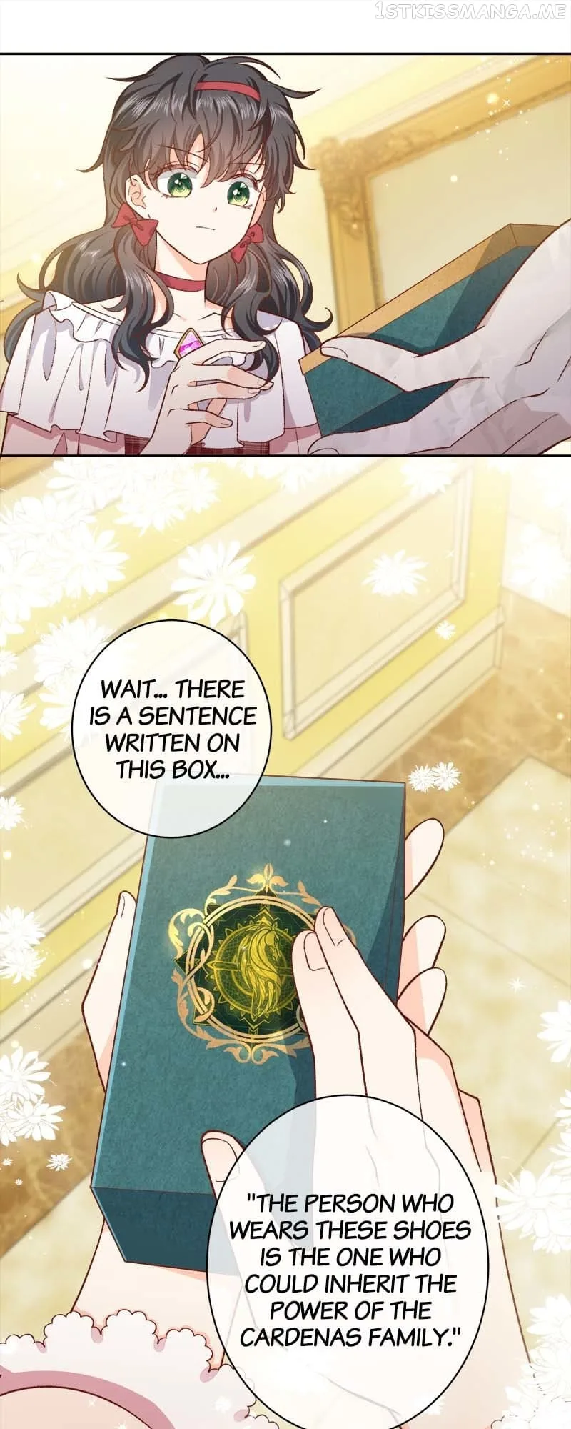 Truly Refuse To Be A Witch Chapter 29 page 6
