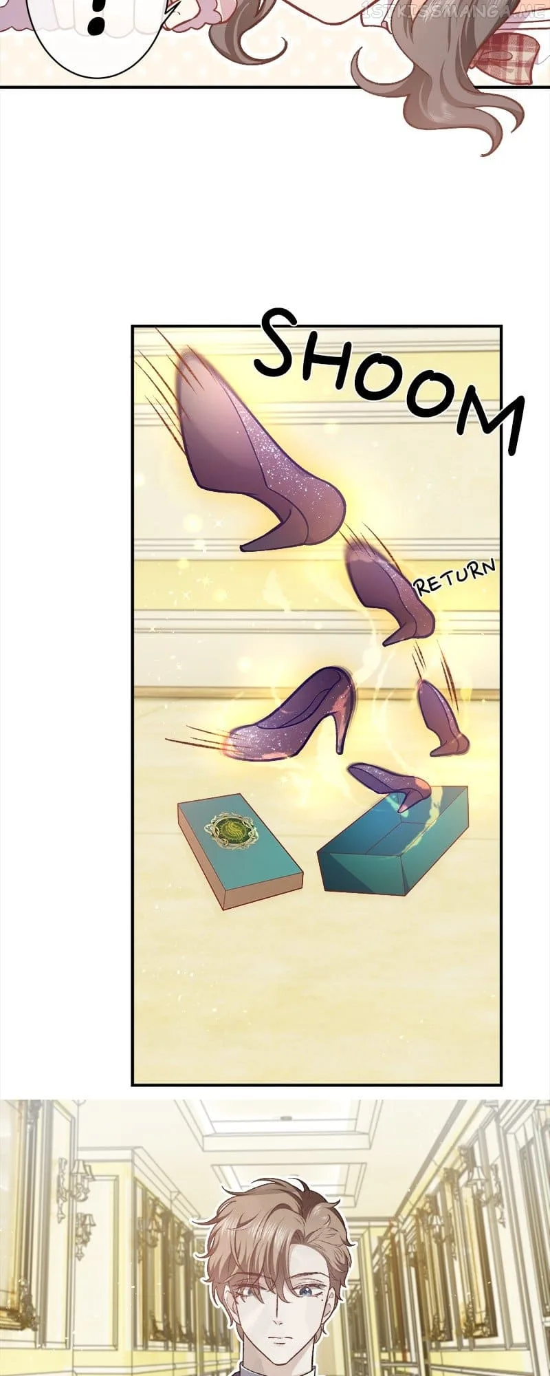 Truly Refuse To Be A Witch Chapter 29 page 3