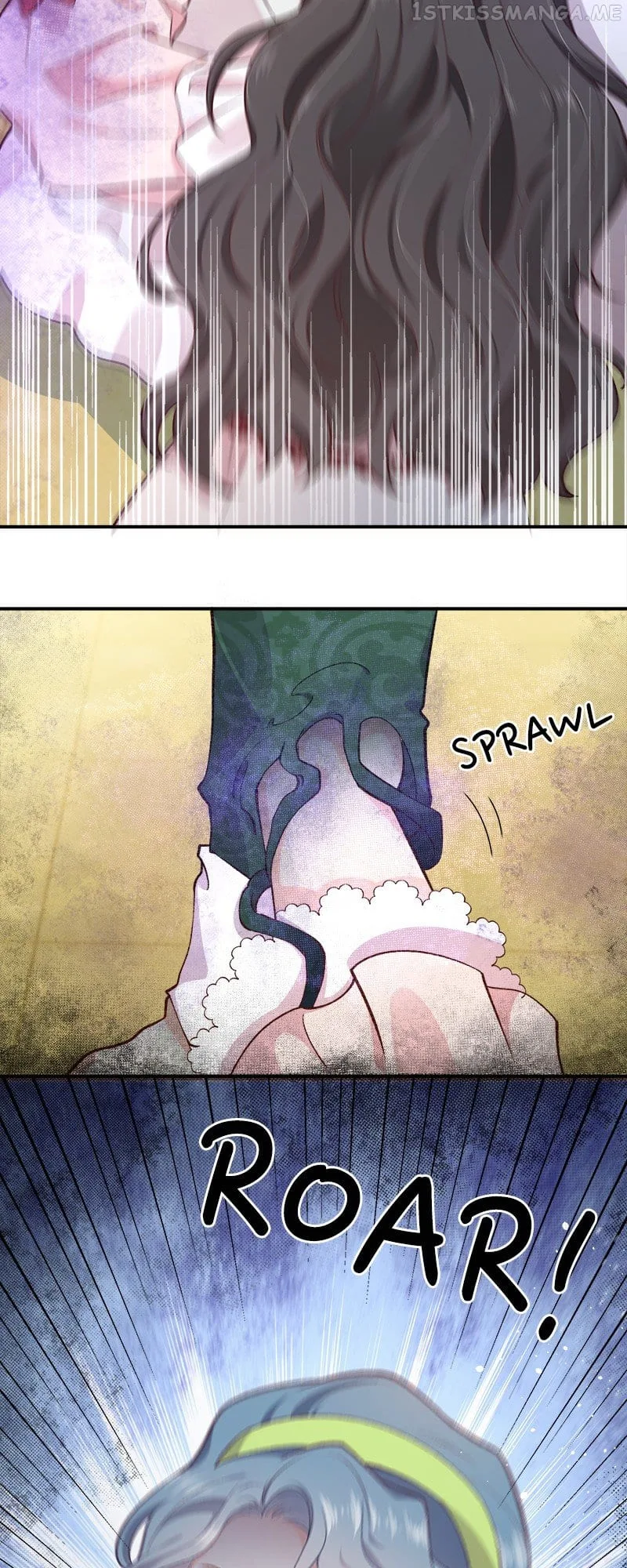 Truly Refuse To Be A Witch Chapter 29 page 12