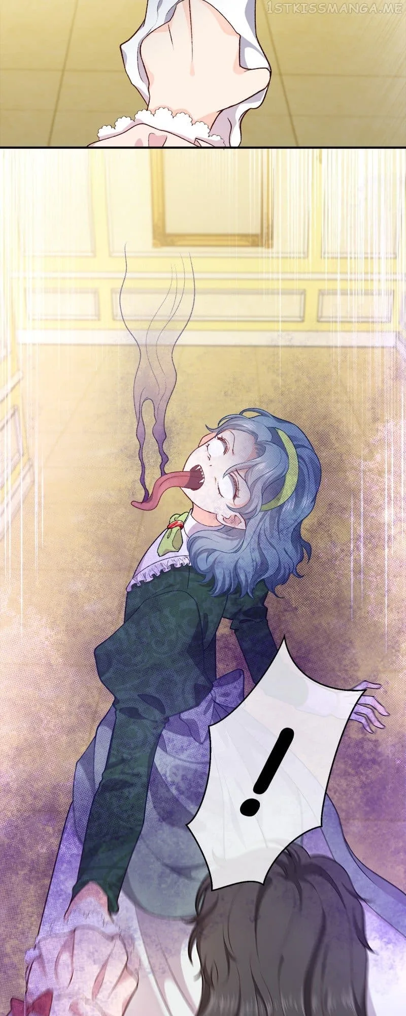 Truly Refuse To Be A Witch Chapter 29 page 11