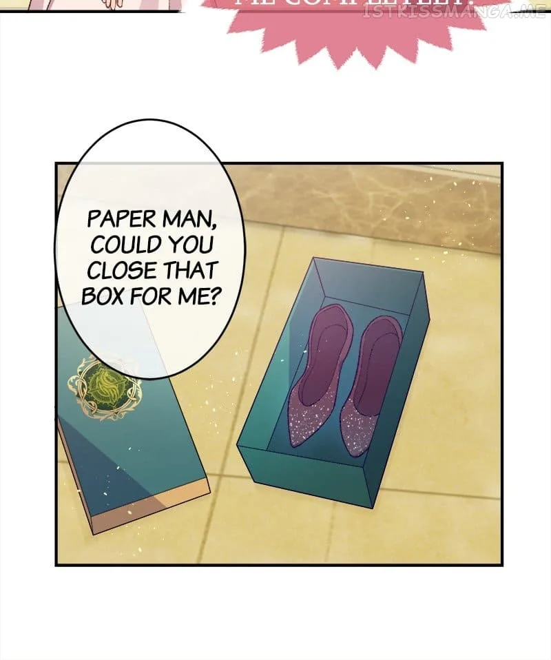Truly Refuse To Be A Witch Chapter 29 page 5