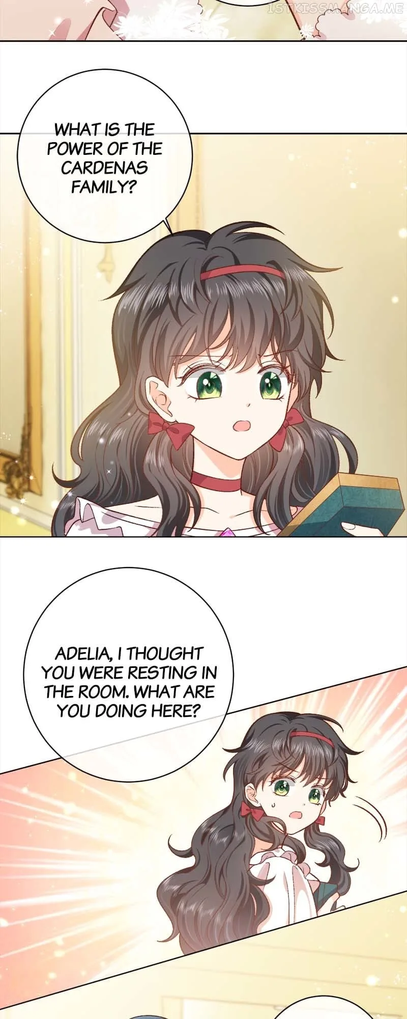 Truly Refuse To Be A Witch Chapter 29 page 7