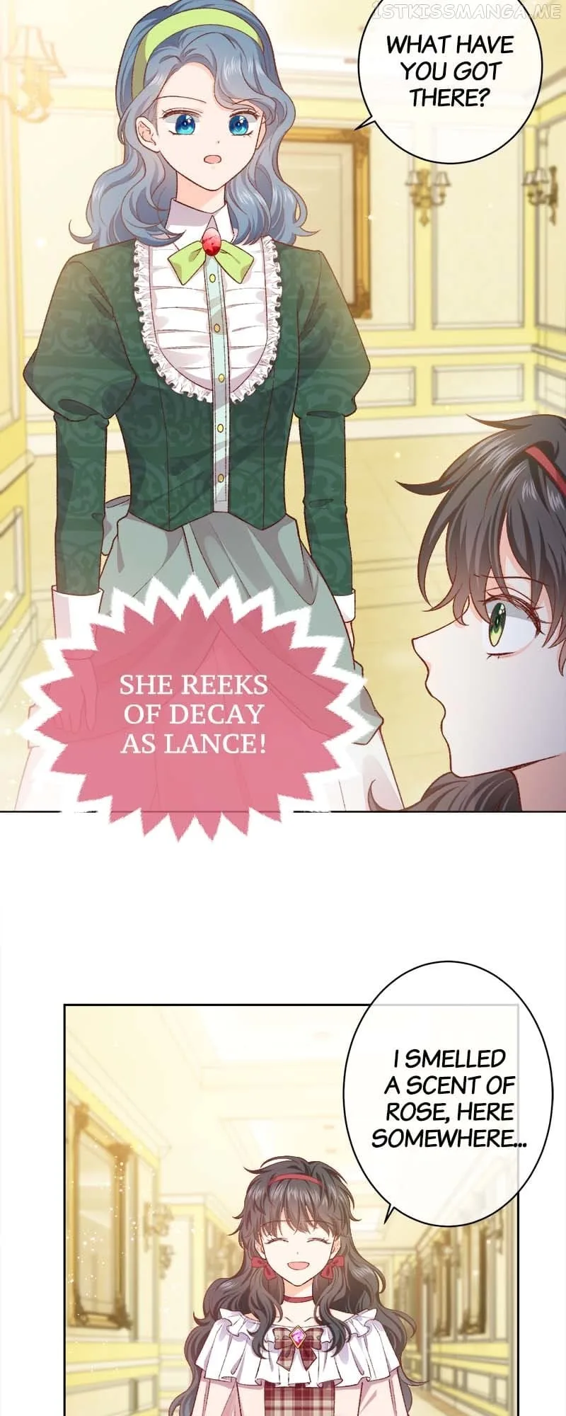 Truly Refuse To Be A Witch Chapter 29 page 8