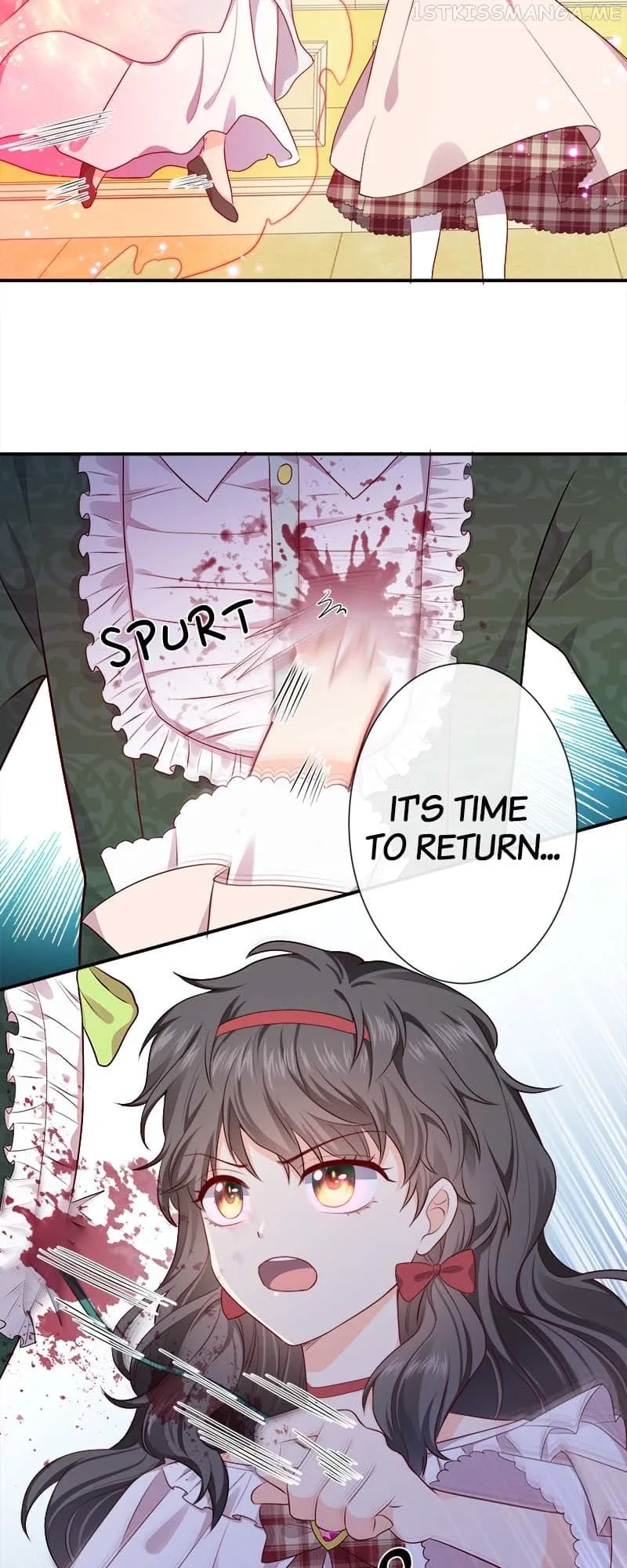 Truly Refuse To Be A Witch Chapter 29 page 23