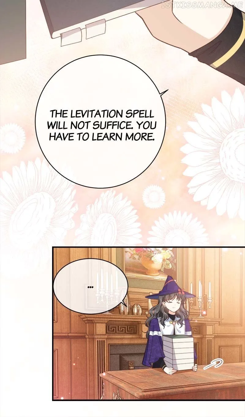 Truly Refuse To Be A Witch Chapter 31 page 10