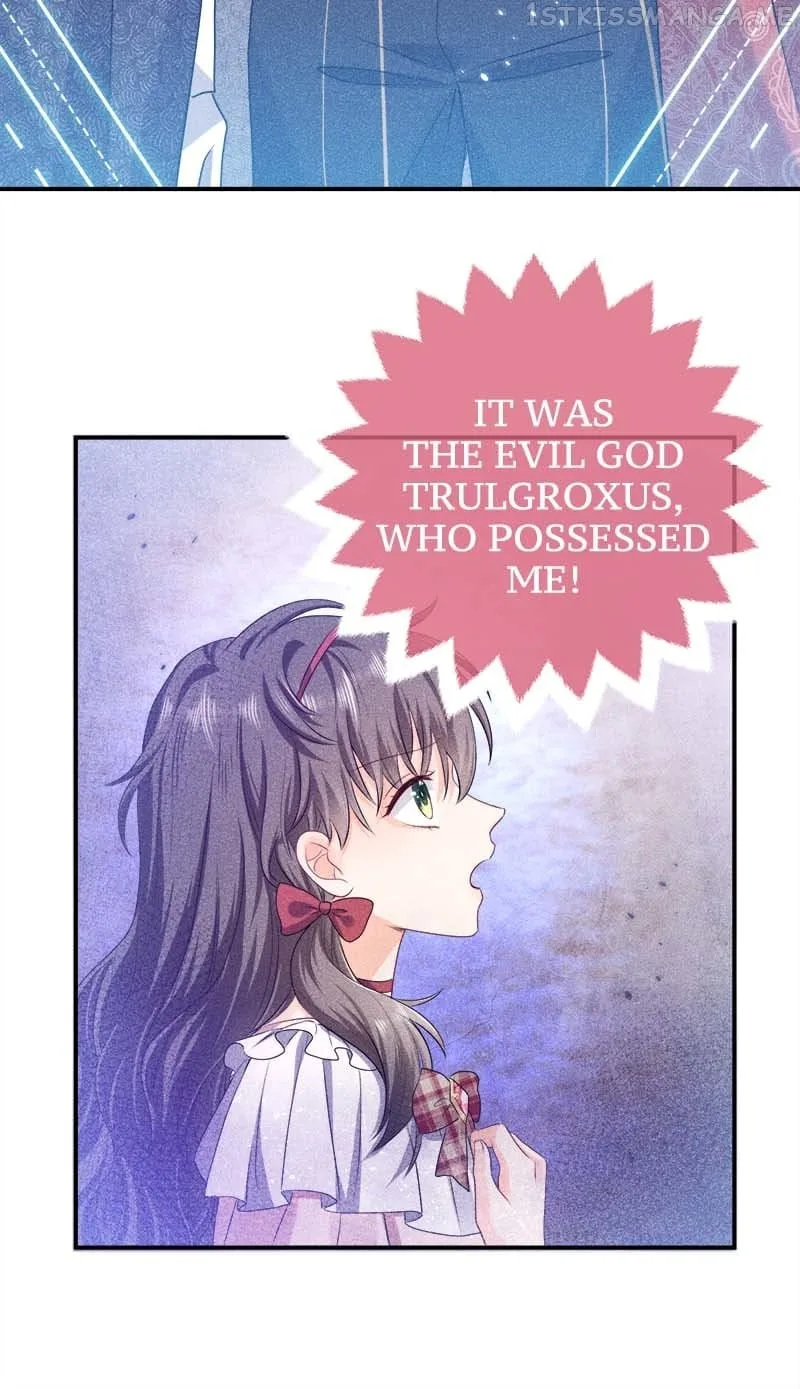 Truly Refuse To Be A Witch Chapter 30 page 5
