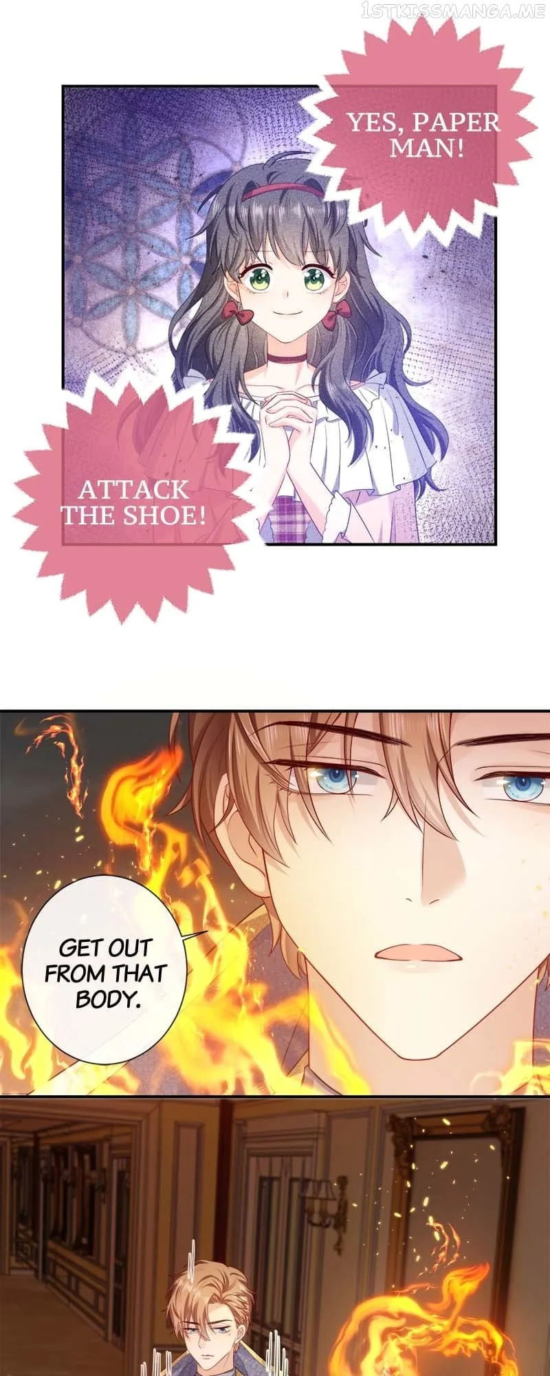 Truly Refuse To Be A Witch Chapter 30 page 10