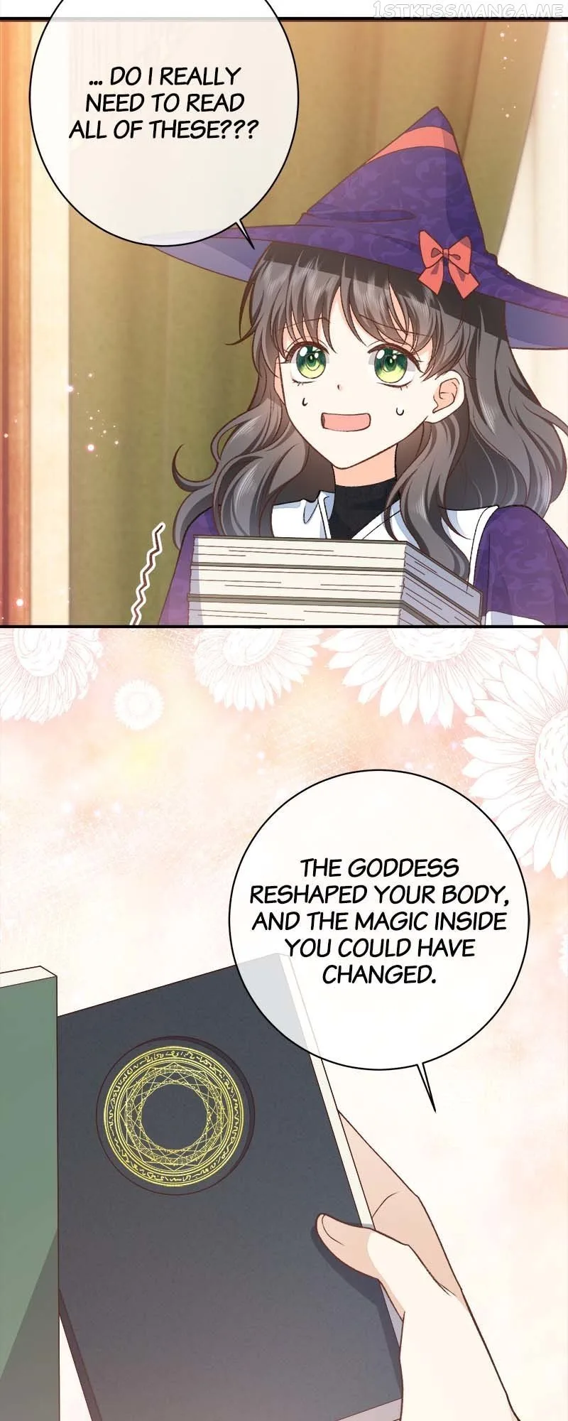 Truly Refuse To Be A Witch Chapter 31 page 9