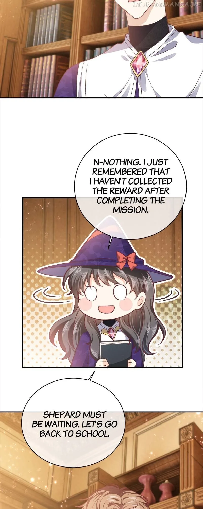 Truly Refuse To Be A Witch Chapter 31 page 21